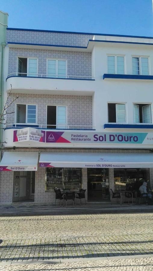 Soldouro Guesthouse Aveiro Eksteriør bilde